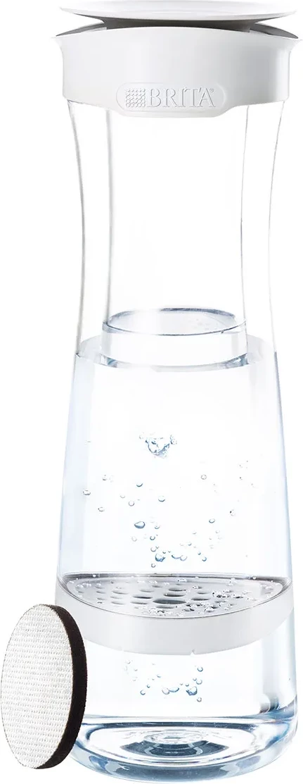 Filtruese Uji Brita Fill & Serve Carafe – white, graphite
