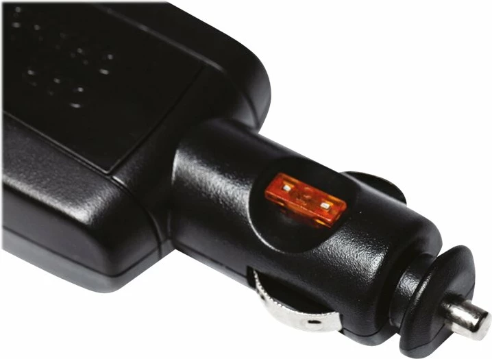 Adapter veture Brother PACD001CG për printer mobil, 12-24V, i zi