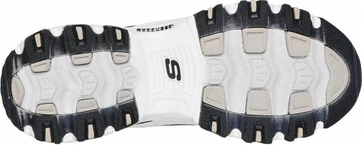 Atlete për femra Skechers, të zeza