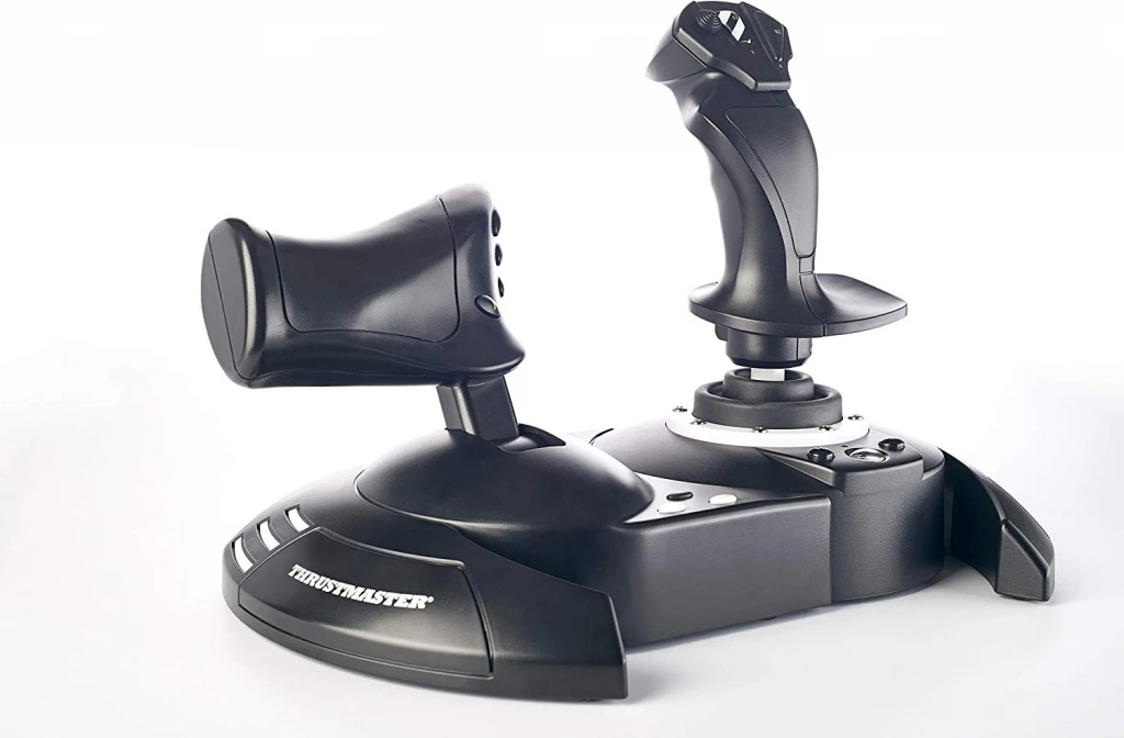 Joystick HOTAS Thrustmaster T-Flight Hotas One për PC/Xbox One