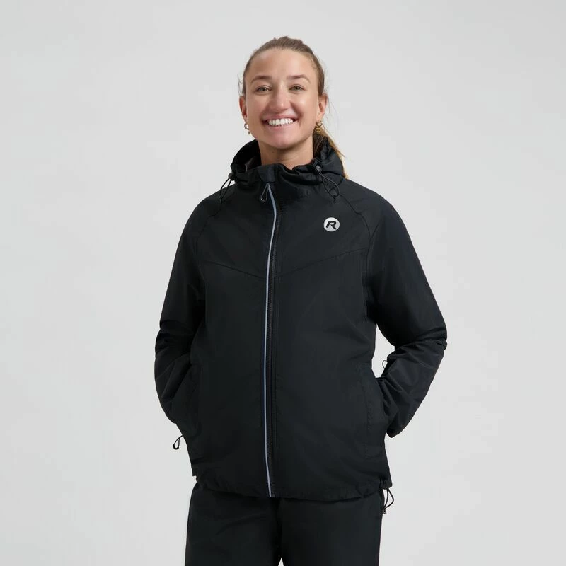 Jakne unisex Rogelli, e zezë