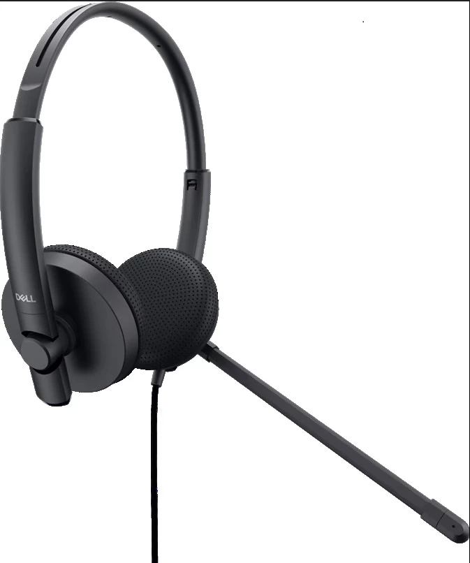 Kufje Dell Stereo WH1022, të zeza
