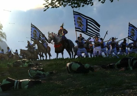 Total War: Three Kingdoms - Eight Princes DLC EN/DE/FR/IT/PL/JA/RU/ES Global