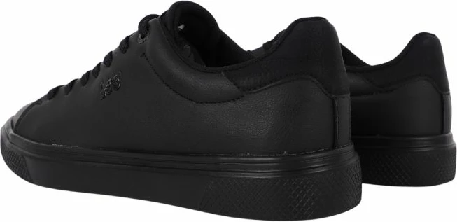 Këpucë për meshkuj Lee, të zeza