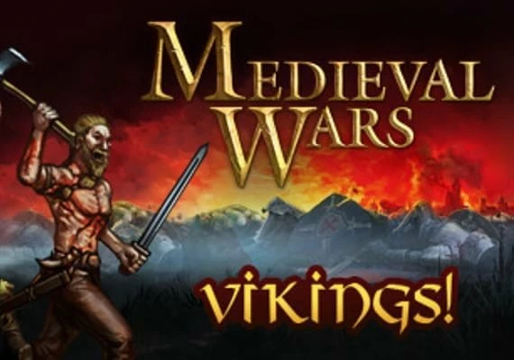 Strategy & Tactics - Wargame Collection: Vikings! DLC EN/DE/FR/RU/ES Global