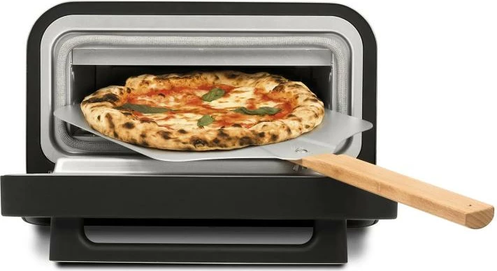 Furrë elektrike për pica G3 Ferrari PizzaOven Pizza Pro G10204, silver/black