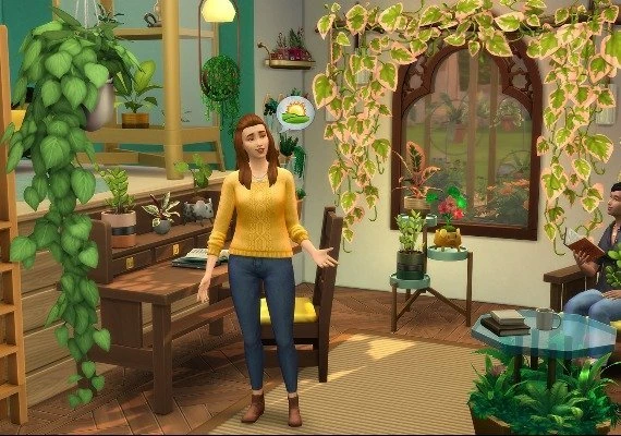 The Sims 4: Blooming Rooms Kit DLC EN Global