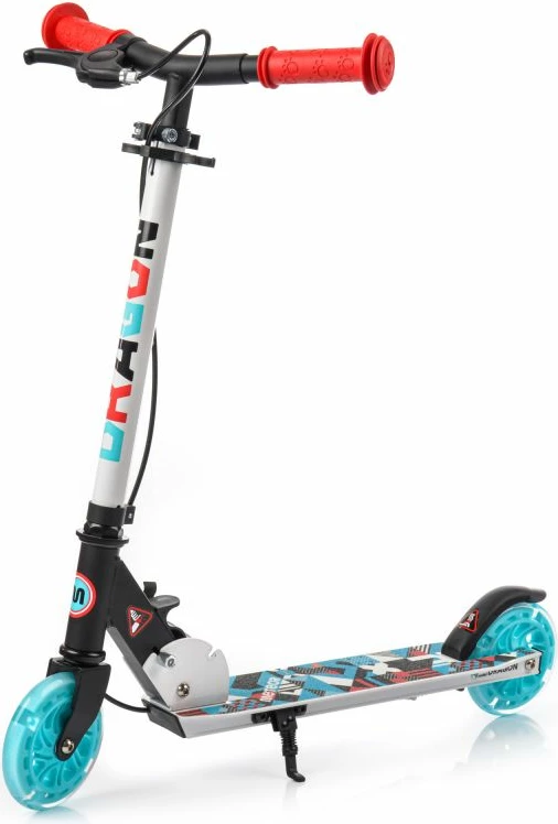 Skuter për fëmijë Meteor, shumëngjyrësh