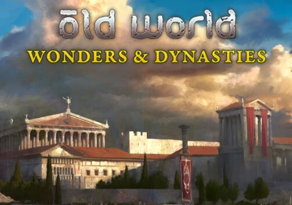 Old World: Wonders and Dynasties DLC EN/DE/FR/JA/RU/ZH/ES/ZH Global