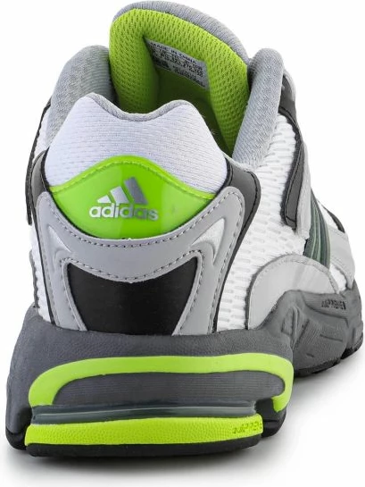 Atlete për meshkuj adidas, të bardha [Madhësia: 44 2/3]