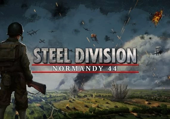 Steel Division: Normandy 44 - Locked & Loaded Bundle EN/DE/FR/RU/ZH/ES Global