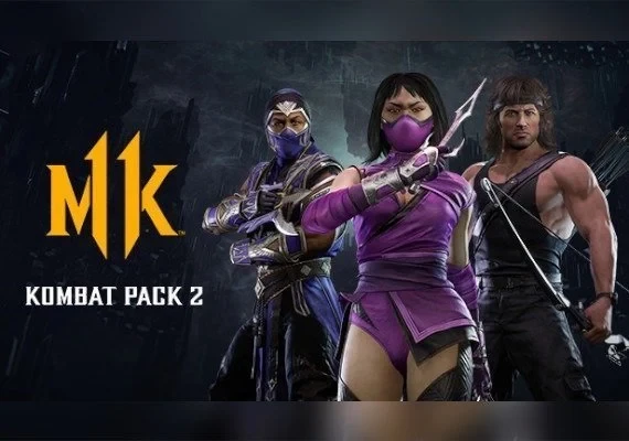 Mortal Kombat 11 - Kombat Pack 2 DLC EN/DE/FR/IT/PL/PT/RU/ES Global