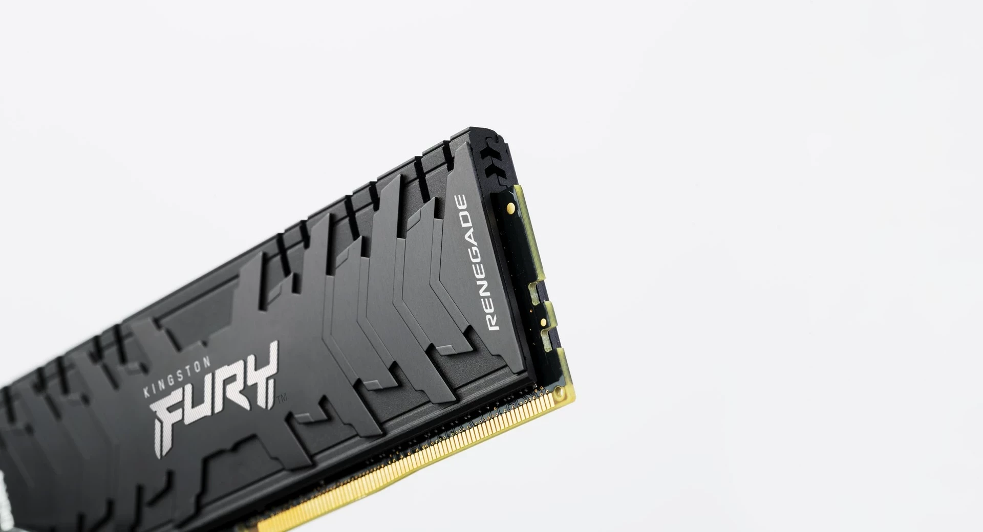 RAM Memorje Kingston FURY Renegade 16GB DDR4 3200MT/s, e zezë