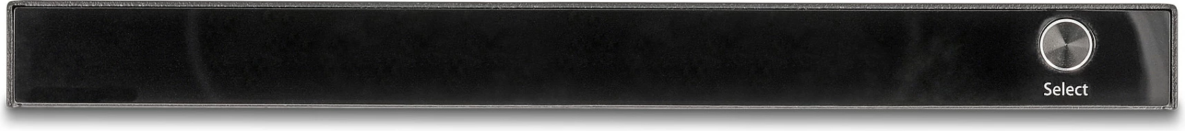 Switch HDMI DeLOCK 5x HDMI hyrje 1x HDMI dalje, 8K 60Hz, HDMI 2.1, 48 Gbit/s, USB-C, metal, zi