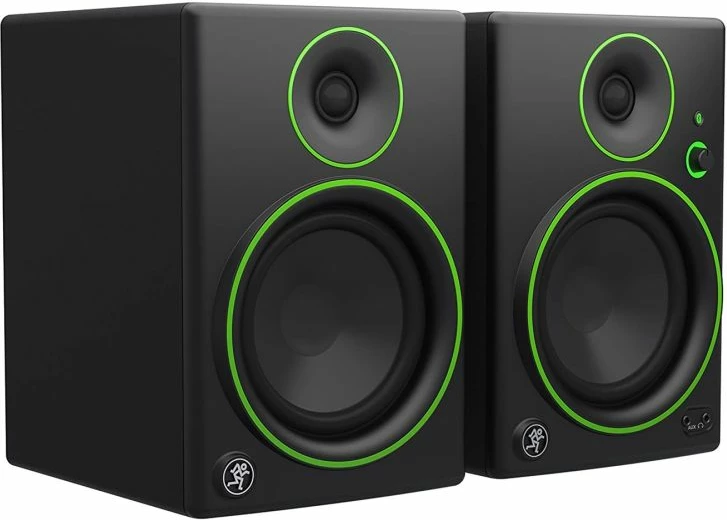 Boxa aktive Mackie CR5BT Bluetooth, të zeza