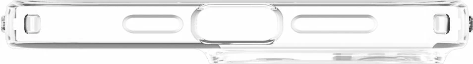 Mbështjellës Spigen Liquid Crystal për iPhone 14 Pro, Transparent