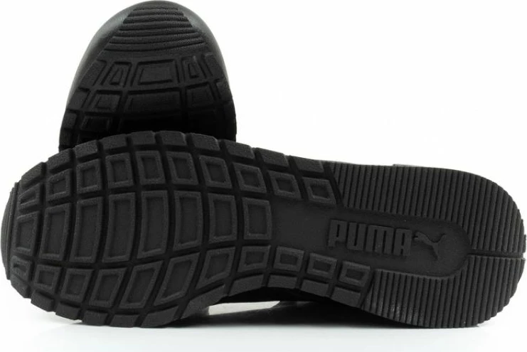 Atlete të larta Puma për meshkuj, të zeza