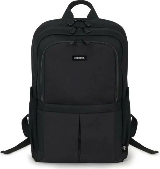 Shpinore DICOTA Eco SCALE, për laptop 13-15.6", e zezë