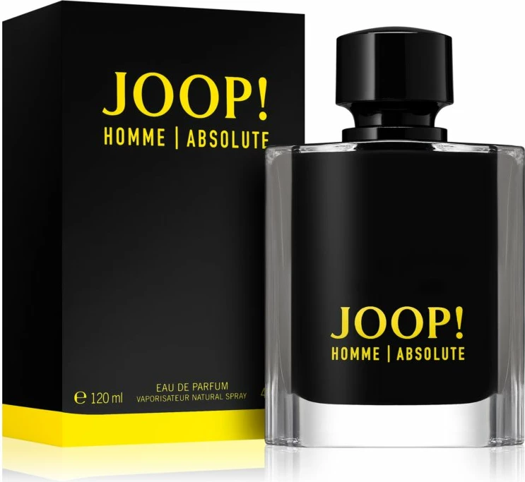 Eau de Parfum për meshkuj Joop! Homme Absolute 120ml