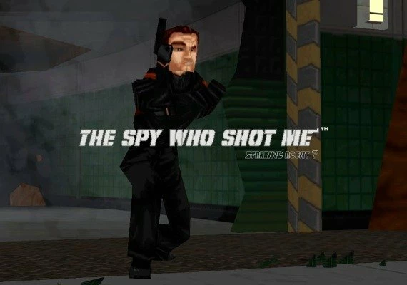 The spy who shot me EN Global