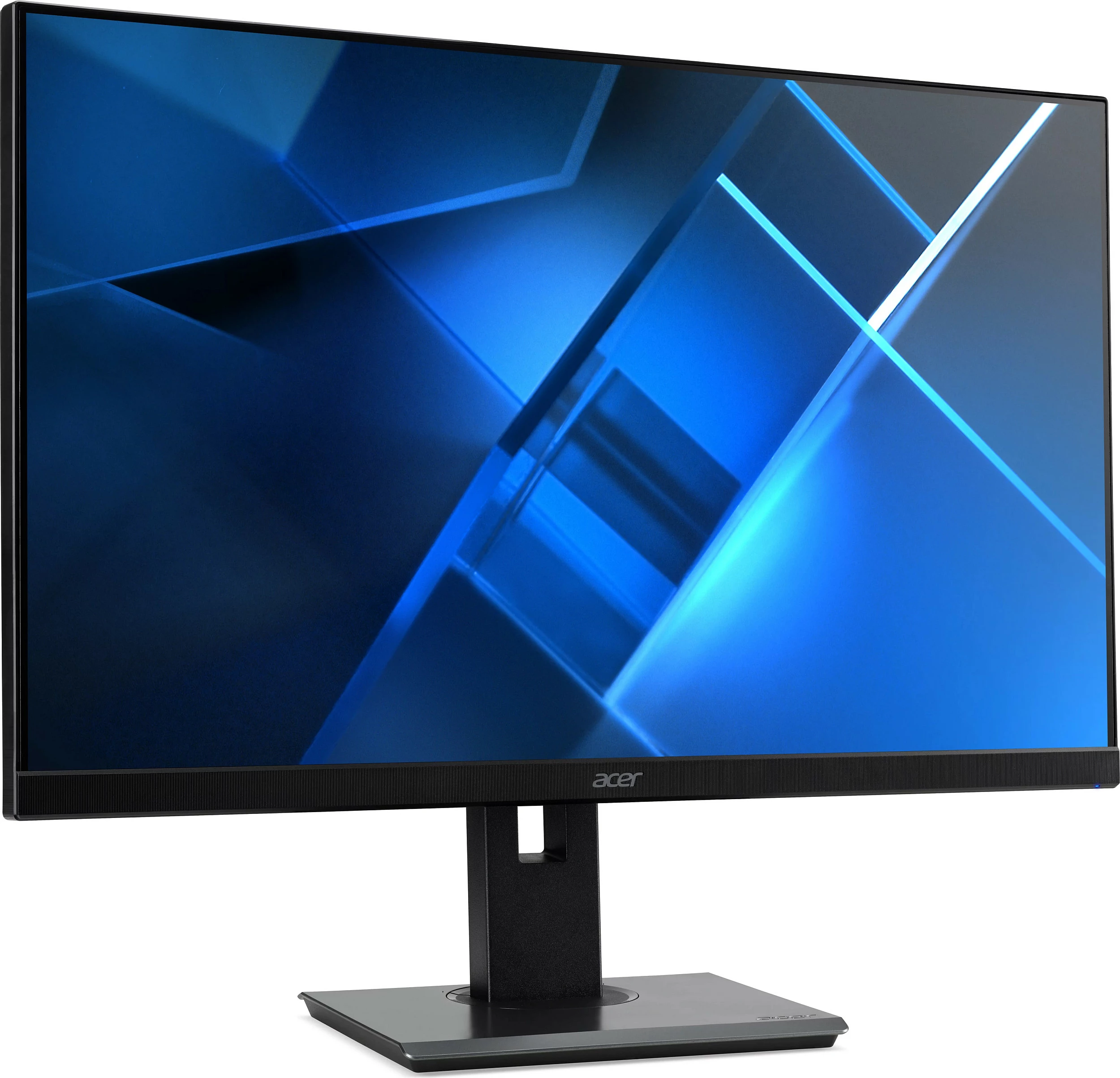 Monitor Acer Vero B277KD, 27", 4K UHD, kamerë+mikrofon, USB Hub, i zi