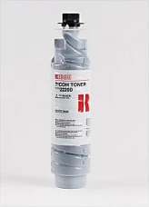 Toner Ricoh Type 2220D (DT43), 11000 faqe, i zi