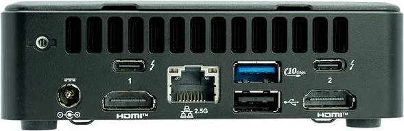 Kompjuter Terra PC-Micro 6000 SILENT GREENLINE slim, mini PC, i zi