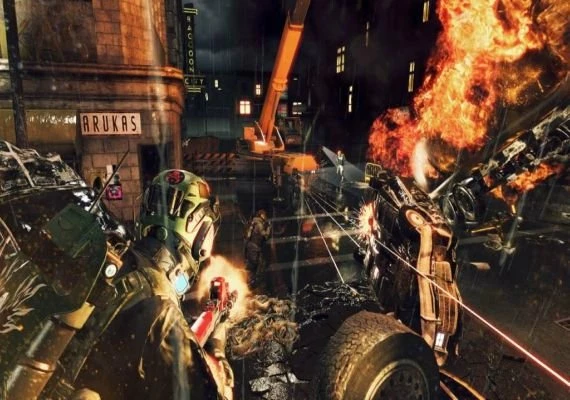 Umbrella Corps Deluxe Edition Global