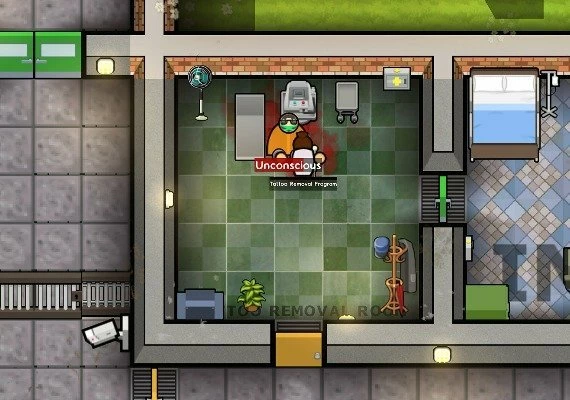Prison Architect: Gangs DLC Global