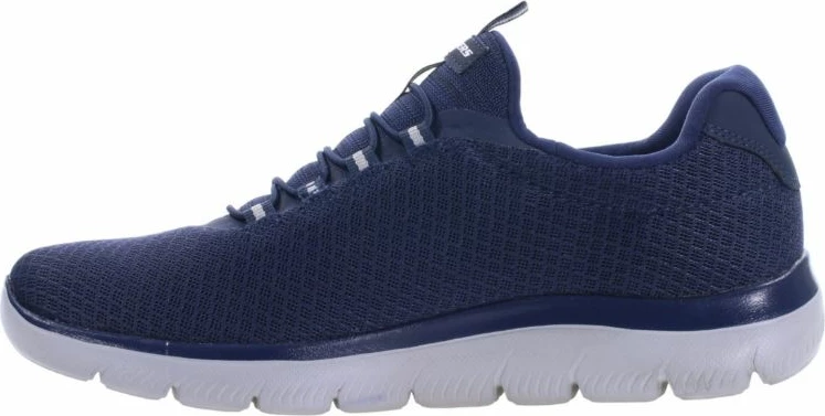 Atlete për meshkuj Skechers, të kaltërta