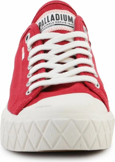 Atlete Palladium unisex, të kuqe