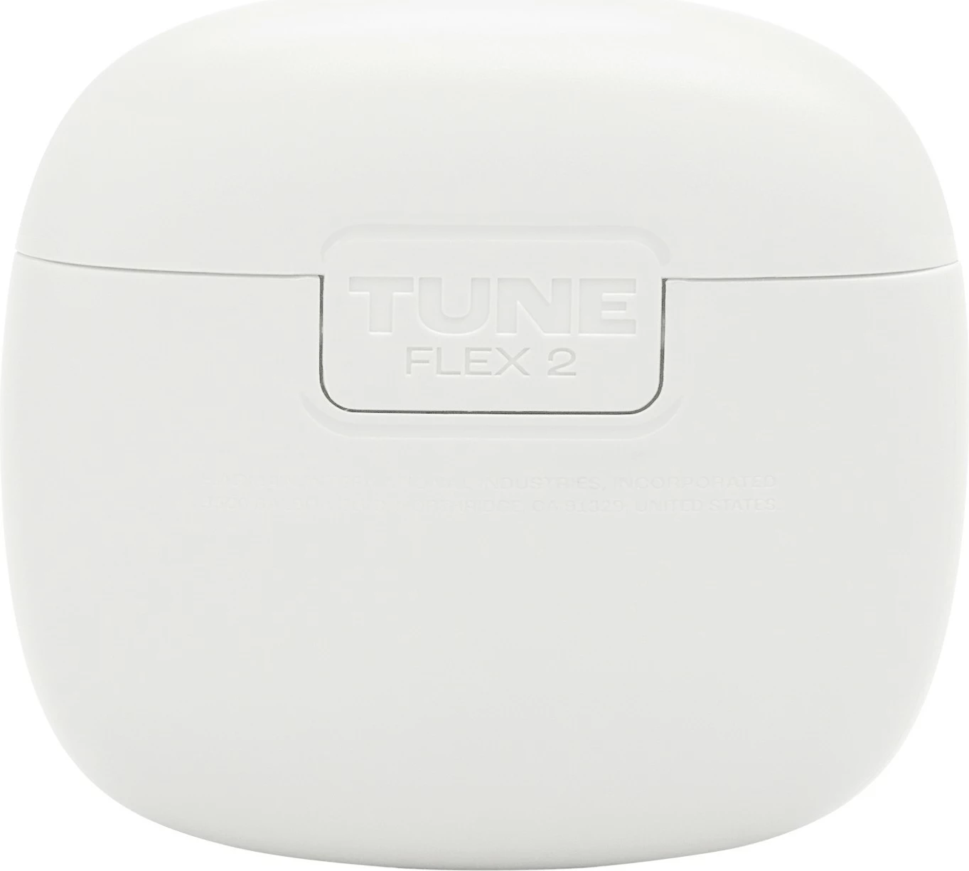 Kufje JBL Tune Flex 2, Bluetooth, in-ear, të bardha