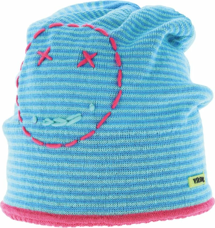 Kapelë për fëmijë Viking, blu