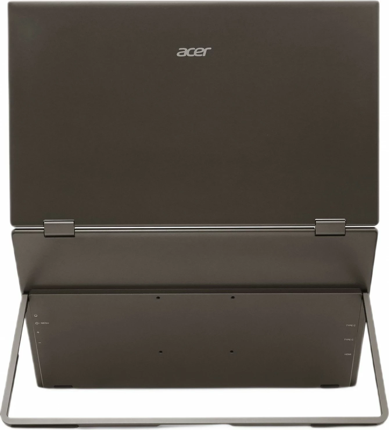 Monitor Acer PD163QBMIUUX 15.6 inch Full HD IPS, 60Hz, i zi