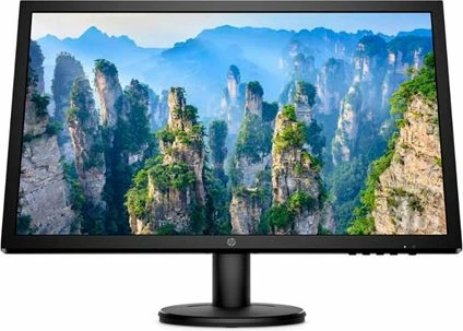 Monitor HP V24, 24”, Full HD, i zi