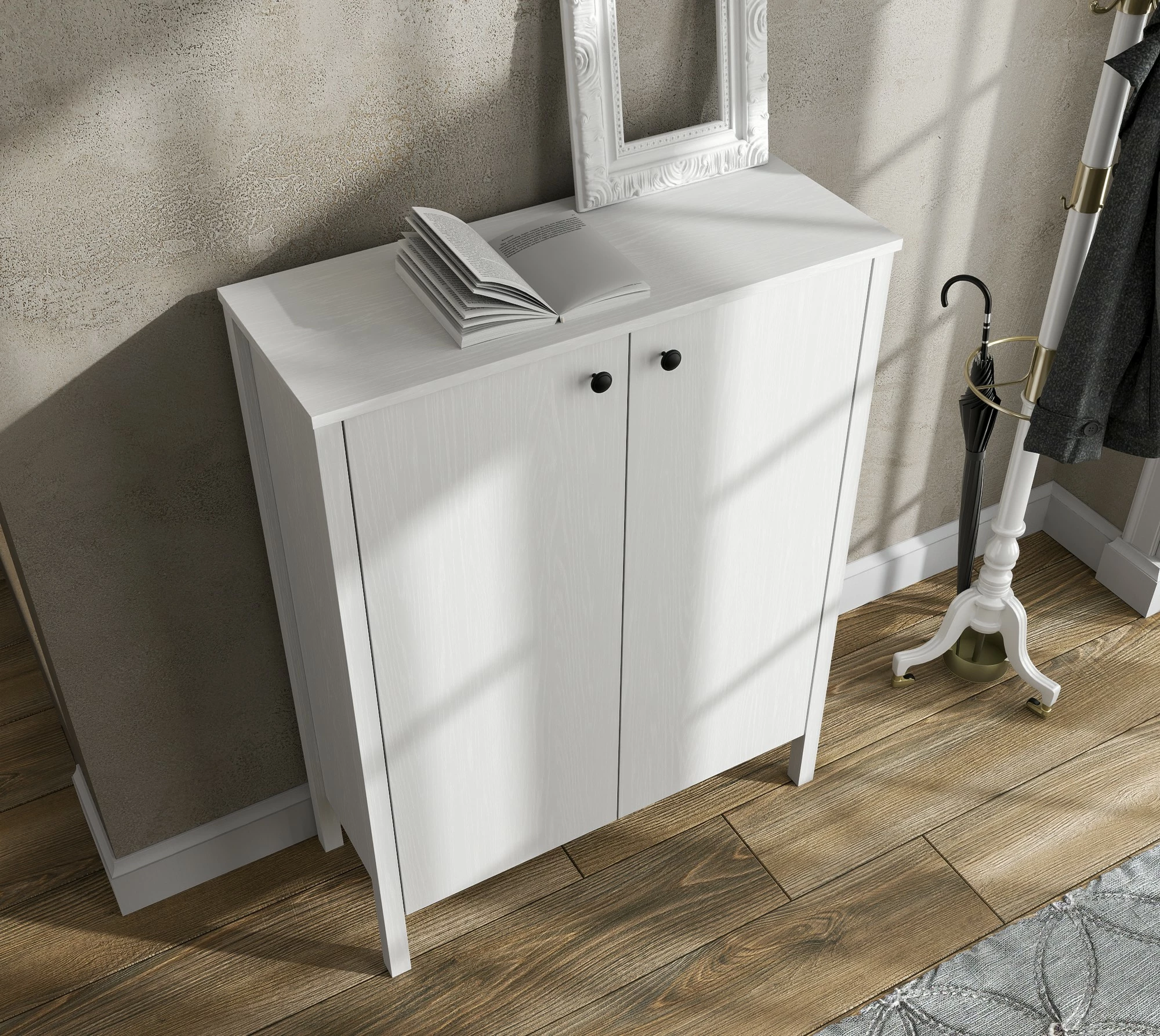 Dollap këpucësh Hanah Home, FRN-20046