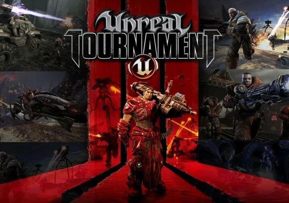 Unreal Tournament 3 Black EN Global