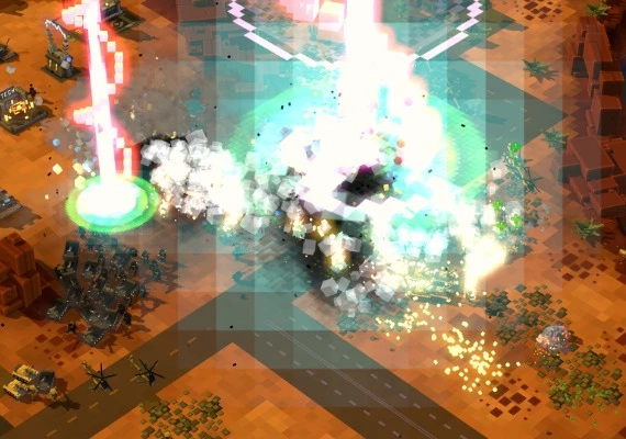 9-Bit Armies: A Bit Too Far Global