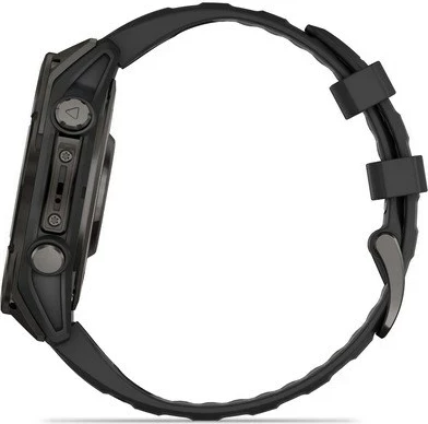 Smartwatch Garmin fenix 8, 47 mm, 32 GB, AMOLED, i zi