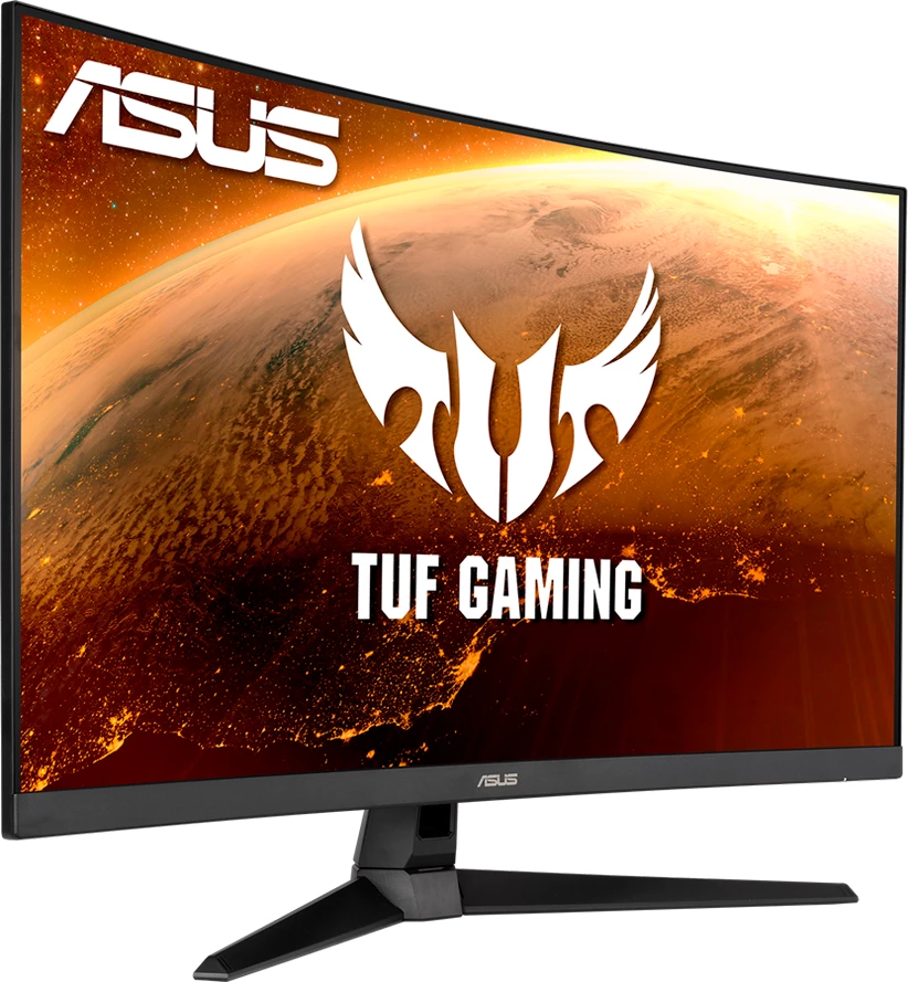 Monitor gaming i lakuar ASUS TUF Gaming VG328H1B 32\" Full HD 165Hz 1ms, i zi