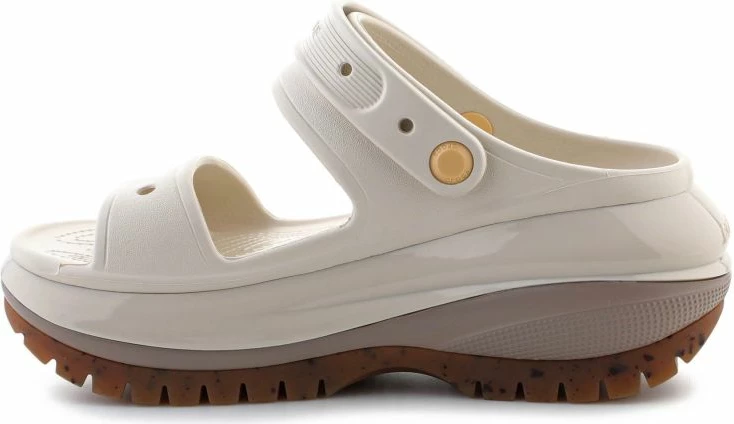Këpucë Crocs për femra, bezh [Madhësia: 41 - 42]