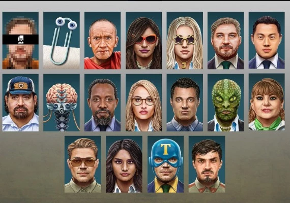 Realpolitiks II - Digital Artbook DLC EN/DE/FR/PL/RU/ZH/ES Global