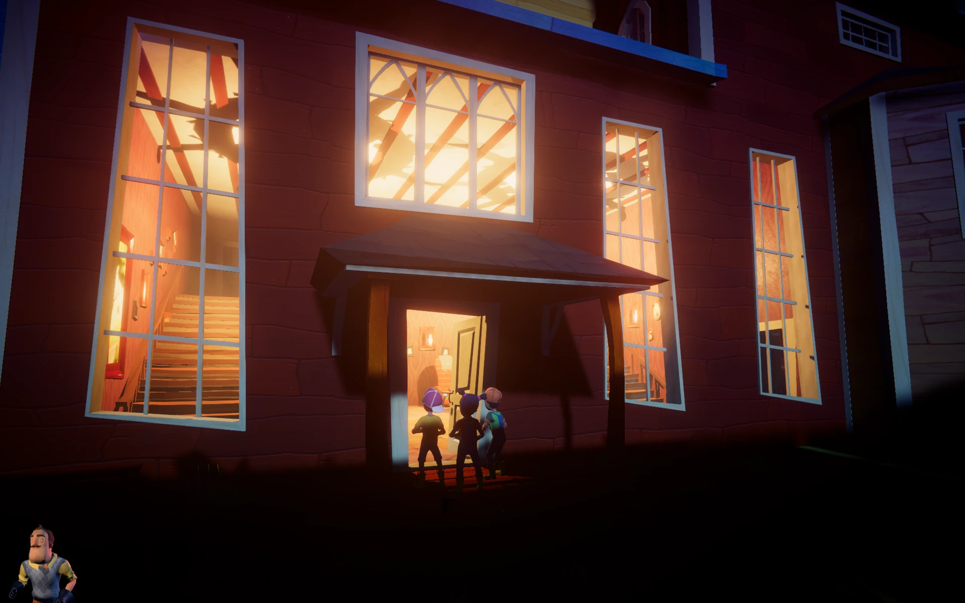 Video lojë, Atari, The Neighborhood Bundle, për Nintendo Switch, 2 lojëra