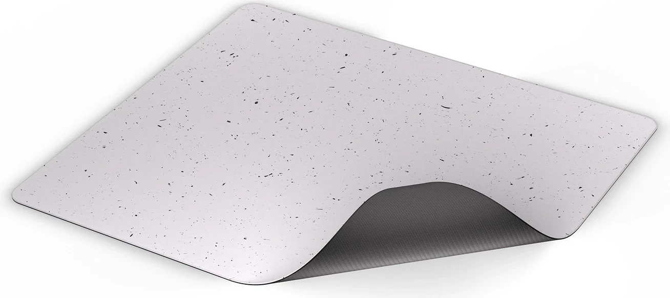 Mauspad Endorfy Stoneflow L, i bardhë