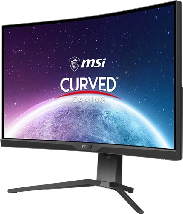 Monitor MSI MAG 275CQRXF 27" QHD i lakuar 240Hz HDR400 i zi