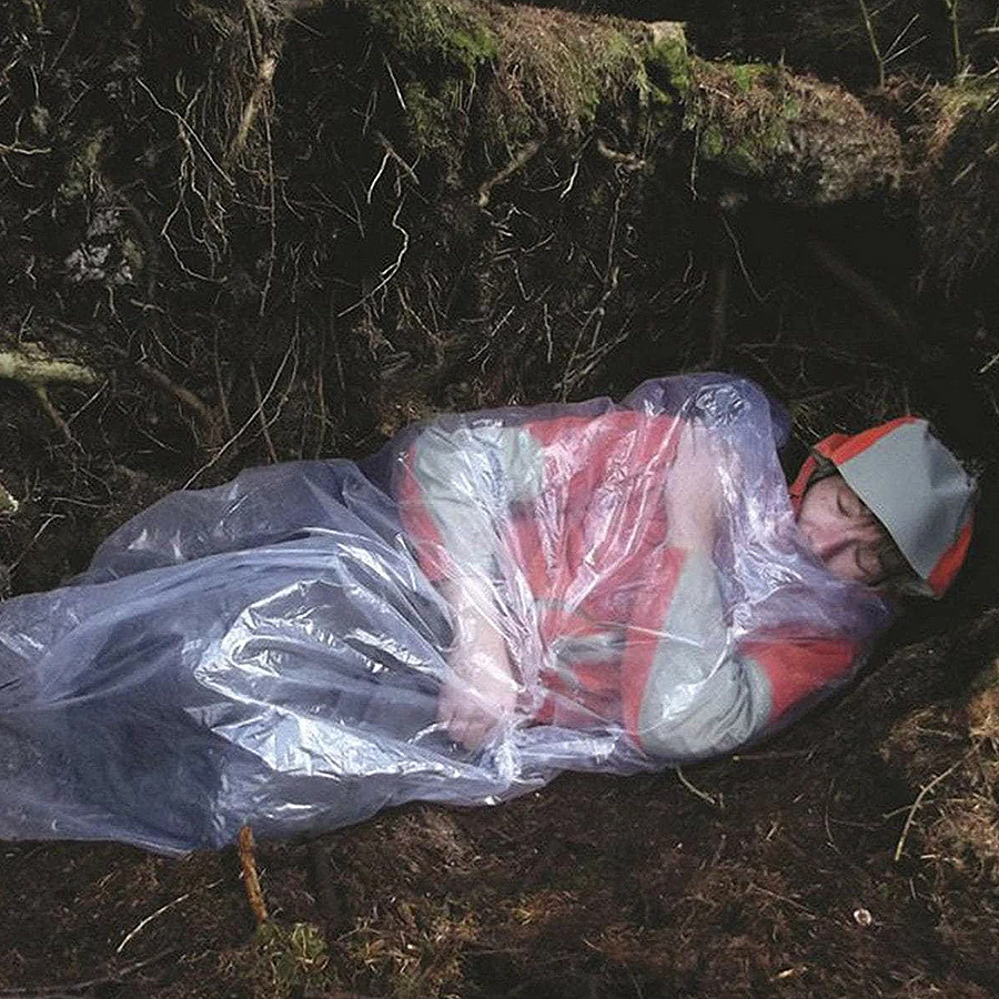 Mbijetesë Dhe Kampim BCB BCB Emergency sleeping bag CL520
