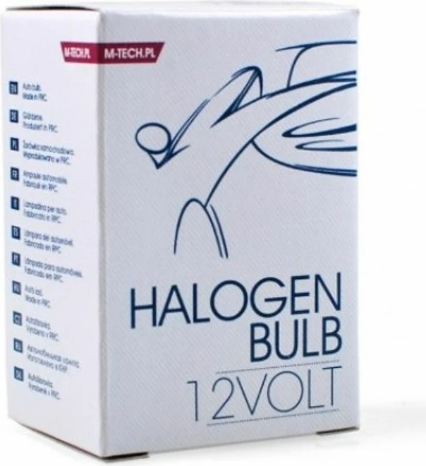 Lampa Hb3 9005 12v 60w Kuti