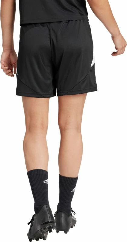 Shorce adidas femra, të zeza [Madhësia: XS]