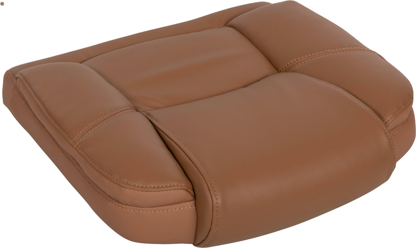 Sedilje zëvendësuese për karrige zyre, ngjyrë moka, FH1091.09, 52x53x12 cm