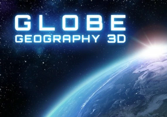 Globe Geography 3D EN Global